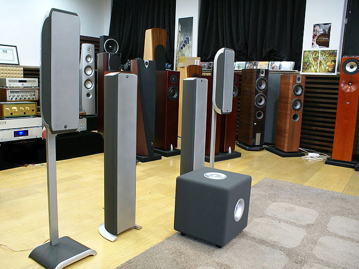 Focal Sib Xxl 10