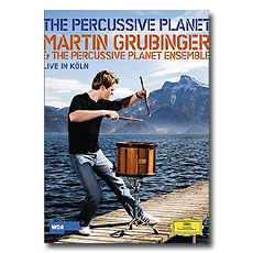 ƾ ׷ / ŸǱ ༺ : 븥 ̺ ; Martin Grubinger / The Percussive Planet(DVD)