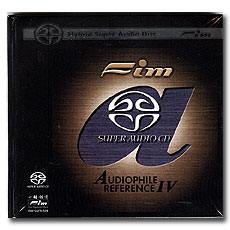  ۷ IV ; Audiophile Reference IV - Various artists (HDCD)(SACD)