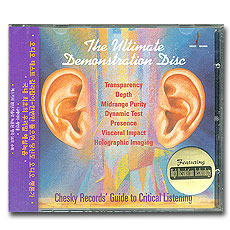 üŰ ڵ ̵ ; The ultimate demonstration disc (ϸ ͱ׸ CD)