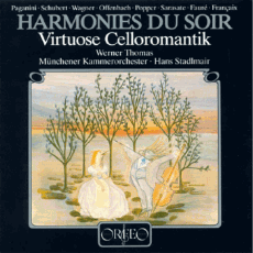  丶 /   - ÿ ǰ (Ŭ  ); Werner Thomas / Harmonies du Soir - Virtuose Celloromantik ()