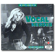 Audio`s Audiophile Vol. 04  : Vocal Heroes