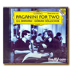   / İϴ   ; Gil Shaham / Paganini For Two ()