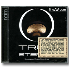 Ʈ ׷_μ Ƴα ڵ ; True Stereo/Unprocessed Analog Recordings(Naim Audio Jazz Sampler)
