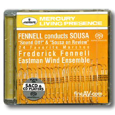   / - ; Frederick Fennell / Sousa-Fennell Conducts Sousa Marches(SACD)