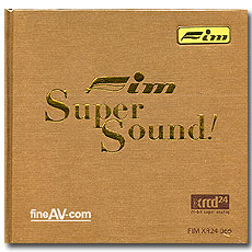    1 ; FIM Super Sound! Vol.1 (XRCD)()