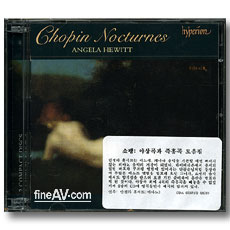  Ʈ / -߻   ; ANGELA HEWITT / CHOPIN-The Complete Nocturnes and Impromptus (2CD)