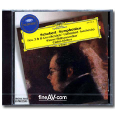 īν Ŭ̹ / Ʈ:  3 & 8 `̿ϼ` ; Carlos Kleiber / Schubert: Symphony No.3 & 8`Unfinished` ()