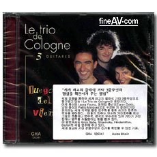 Le Trio De Cologne / Juegos Del Viento