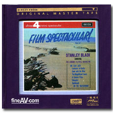 ĸ  / ʸ ŧ 2 ; Stanley Black / Film Spectacular Vol.II (XRCD24)