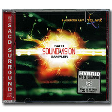 ڶ(TELARC)  'ڶ SACD ÷  &  / Sound & Vision Sampler'
