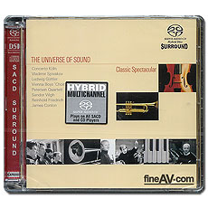 The Universe of Sound - Classic Spectacular (SACD)