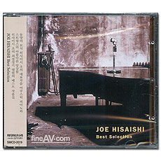 ̽  / Ʈ  ; Joe Hisaishi / Best Selection