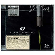ǽ ڵ SACD ÷ 1 ; Stockfisch Records Closer To The Music Vol. 1 (SACD)