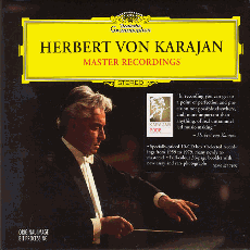 ī /  ڵ ; Herbert von Karajanr / Master Recordings(10CDs for 2.5)