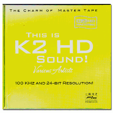 ̰ K2HD ! ; THIS IS K2HD SOUND!(K2HD)