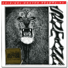 Ÿ / Ÿ ; Santana / Santana (Ultradisc II 24K Gold CD)