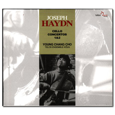 â / ̵: ÿ ְ 1 & 2 ; Young Chang Cho / Haydn: Cello Concertos No.1 & 2