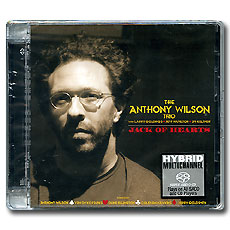 ؼҴ  Ʈ /   Ʈ ; The Anthony Wilson Trio / Jack Of Hearts (SACD)