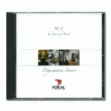 Į  CD 7 - ȥ   ; Focal Demonstration CD No.7 - The Spirit of Sound