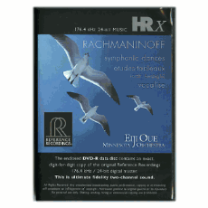 쿡 / 帶ϳ:   ; RACHMANINOFF: Symphonic Dances / Eiji Oue (HRx)