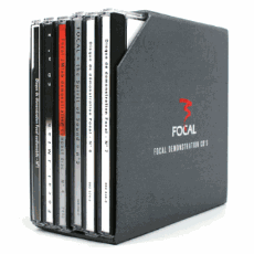 Į  ڽ Ʈ ; Focal Demonstration Box Set (6CD)