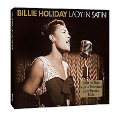  Ȧ / ̵  ƾ ; BILLIE HOLIDAY / LADY IN SATIN (2CD)
