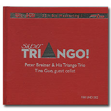  Ʈ̾Ӱ ; Super Triango! (Ultra HDCD)