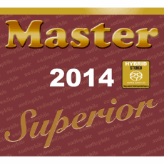  Ǹ 2014 ; Master Superior 2014 (SACD)