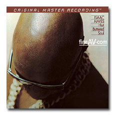  ̽ /  ͵ ҿ ; Isaac Hayes / Hot Buttered Soul (Gain2 Ultra Analogue 180g LP)