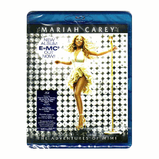 Ӷ̾ ĳ /  庥Ľ  ̹  ; Mariah Carey / The Advertures of Mimi [Blu-ray]