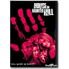 Ƽ  : The House on Haunted Hill (12 Ϳ 63 )