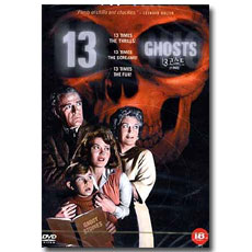 13 Ʈ ; 13 Ghosts (ҴĽ 7 ȣ/ )