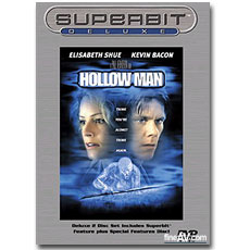 ҷο  ۺƮ ; Hollow Man SDE  Superbit (dts)(ۺƮ İ 32)