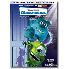 ֽȸ ; Monsters, Inc (dts-ES)(Ʈ  )