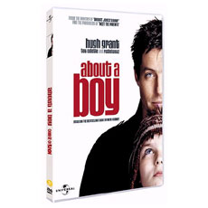 ٿ   ; About a Boy