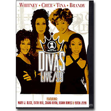ٽ / ̺ 99 ; Divas (ٿ츮 86 Ŀ) ; Live 99 (dts)