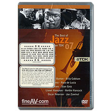 TDK Ʈ  ÷ 07 ; The Best Of Jazz On TDK 07 (2DVD Special Price)