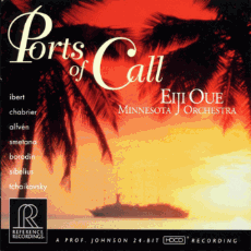  ; Ports Of Call (HDCD)