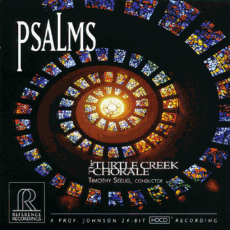 Ʋ ũ ڶ /   ; The Turtle Creek Chorale / Psalms (HDCD)