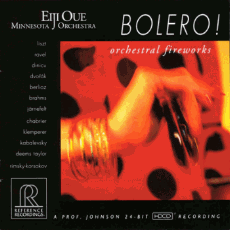 ! -  Ҳɳ ; Bolero! - Orchestral Fireworks (HDCD)