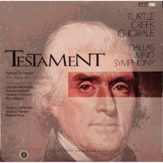 Ʋ ũ ڶ /    ;The Turtle Creek Chorale / Testament (HDCD)