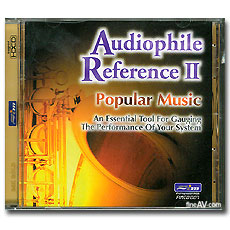  ۷ II / ˹ ; Audiophile Reference II / Popular Music (HDCD)
