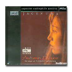 ߽Ÿ /  ; Jacintha / Autumn leaves (XRCD)