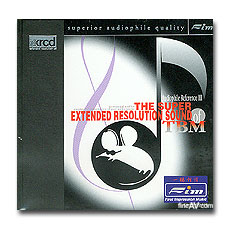 ʰػ TBM  /  ۷ III ; The Super Extended Resolution Sound of TBM / Audiophile Reference III (XRCD)