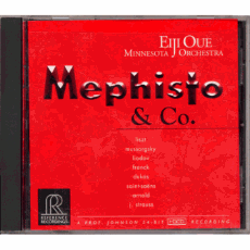 ǽ ; Mephisto & Co. (HDCD)