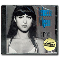 ī  /  ̺ ; Rebecca Pidgeon / The raven