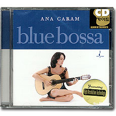 Ƴ ī /   ; Ana Caram / Blue Bossa