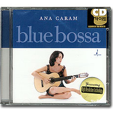 Ƴ ī /   ; Ana Caram / Blue Bossa