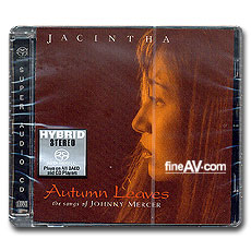 ߽Ÿ /  ; Jacintha / Autumn Leaves (SACD)